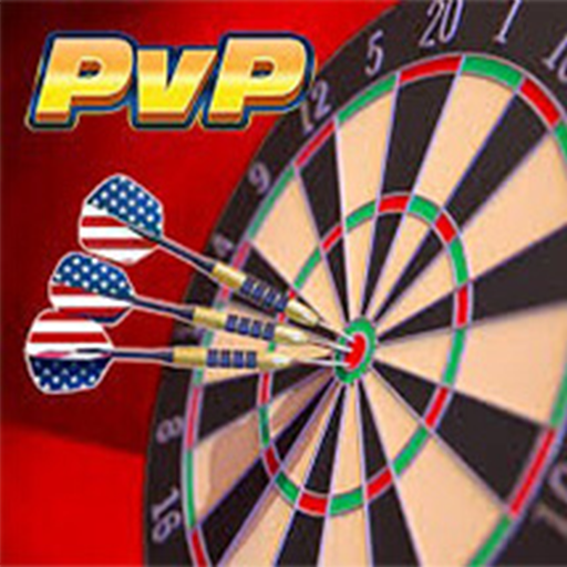 Darts Club PvP Multiplayer Logo