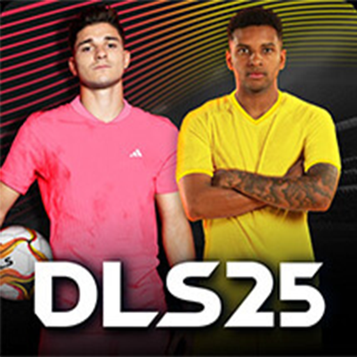 Dream League Soccer 2025 Logo