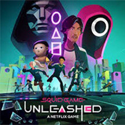 Squid Game Unleashed Logo